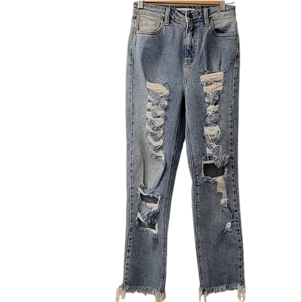 Cello Distressed Jeans